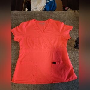 Greys Anatomy by Barco Scrub Top